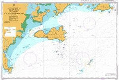 China - South East Coast, Approaches to Shantou including Chaozhou Gang