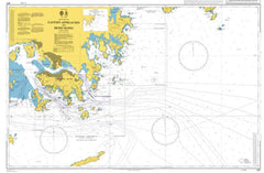 South China Sea, Eastern Approaches to Hong Kong
