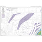 North Sea, Netherlands, DW Routes and TSS North Friesland to Vlieland