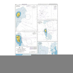 Oil and Gas Terminals in Qatar and the United Arab Emirates