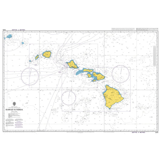 Hawaii to Nihoa