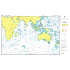 A Planning Chart for The Indian Ocean