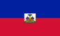 Haiti - Sewn 0.75 yard Flag