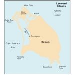 Chart A26 - Barbuda - Southwest Coast