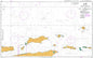 Indonesia and East Timor, Pulau Damar to Pulau Moromaho