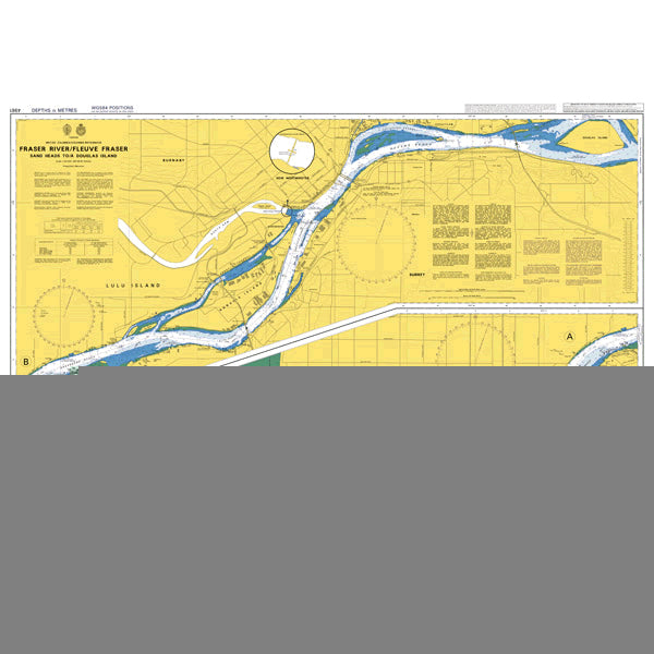 Fraser River/Fleuve Fraser