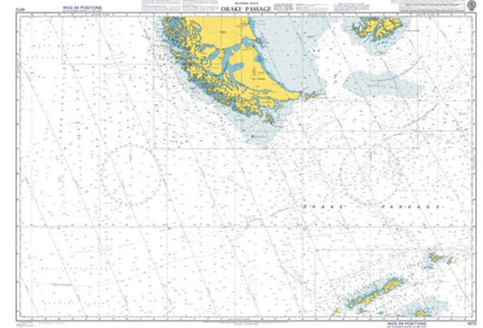 Southern Ocean, Drake Passage