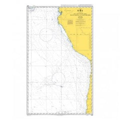 South Pacific Ocean, West Coast of South America, Guayaquil to Valparaíso