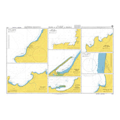 Africa - West Coast, Plans on the Coast of Angola