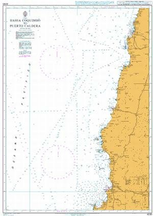 Bahia Coquimbo to Puerto Caldera