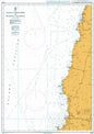 Bahia Coquimbo to Puerto Caldera