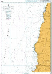 Bahia Coquimbo to Puerto Caldera