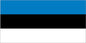 Estonia - Printed 0.75 yard Flag