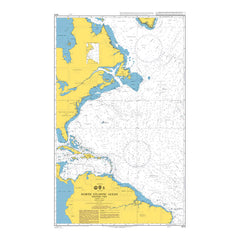 North Atlantic Ocean, Western Part