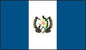 Guatemala - Sewn 0.75 yard Flag