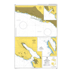Croatia, Ports in Riječki Zaljev