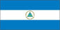 Nicaragua - Sewn 1.5 yard Flag