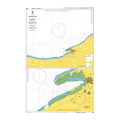 Gulf of Aden, Somalia, Approaches to Berbera