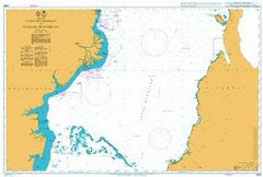 Indonesia, Tanjung Rangas to Tanjung Manimbaya