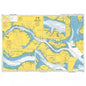 Singapore and Malaysia, Johor Strait, Eastern Part