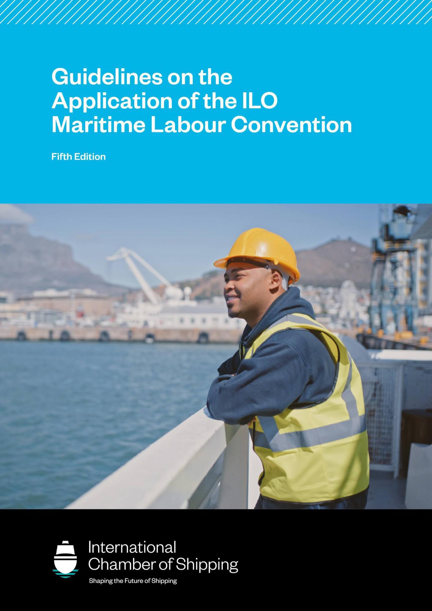 Guidelines on the Application of The ILO Maritime Labour Convention