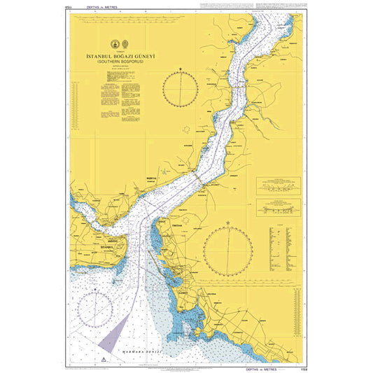 Türkiye, İstanbul Boğazi Güneyi (Southern Bosporos)
