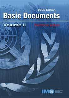 e-Book - IMO Basic Documents - Volume II [KC007E] 2022 Edition