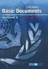 e-Book - IMO Basic Documents - Volume II [KC007E] 2022 Edition