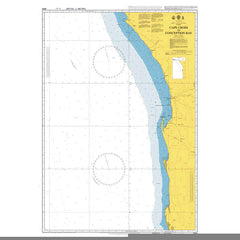 Cape Cross to Conception Bay