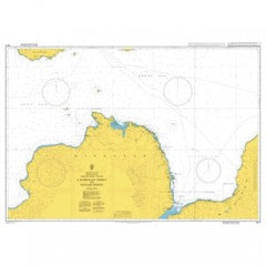 Philippine Islands, Mindanao, North West Coast, Lanboyan Point to Initao Point