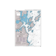 United States - East Coast, Maine, Portland Harbour