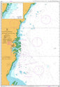 Indonesia, Kalimantan - East Coast, Santan Oil Terminal to Pelabuhan Tanjung Bara