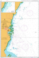 Indonesia, Kalimantan - East Coast, Santan Oil Terminal to Pelabuhan Tanjung Bara
