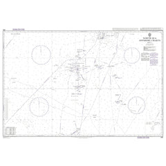 North Sea Offshore Charts, Sheet 3