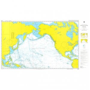 A Planning Chart for the North Pacific Ocean
