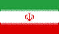 Iran - Sewn 1.5 yard Flag
