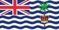 British Indian Ocean Territories - Printed 3' x 2' (91cm x 62cm) Flag