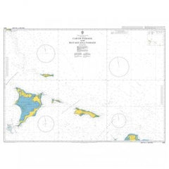 Turks and Caicos Islands and Bahamas - Caicos Passage and Mayaguana Passage