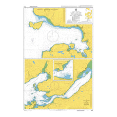 Scotland - West Coast, Loch Gairloch, Loch Kishorn and Loch Carron