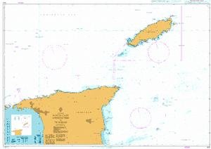 North East Approaches to Trinidad