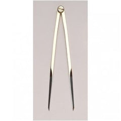 Weems & Plath - 8" Straight Pattern Dividers