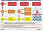 GMDSS Operating Guidance Card for Ships in Distress Situations