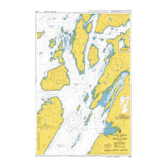 Scotland - West Coast, Loch Crinan to the Firth of Lorn