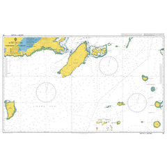 Koro Island to Northern Lau Group