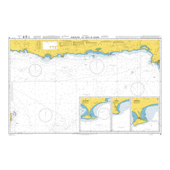 Arabian Sea, Karachi to Ra's al Hadd