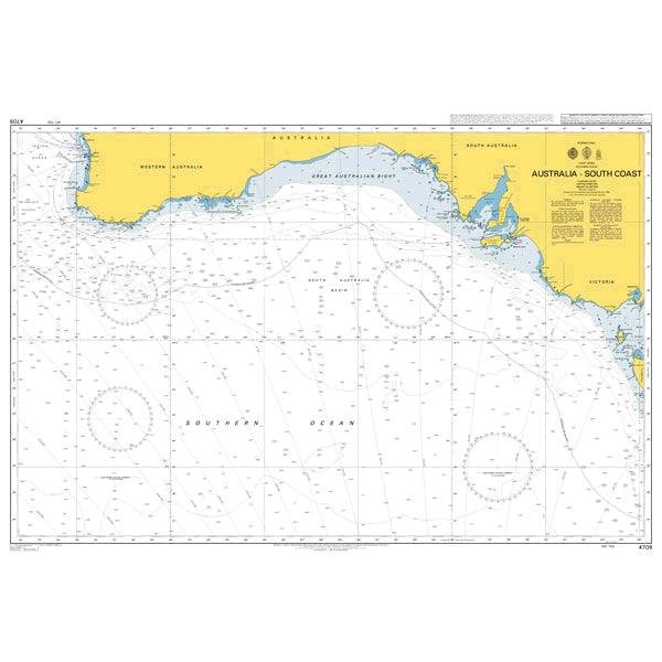 Southern Ocean, Australia - South Coast