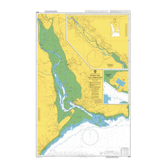 England - South Coast, River Exe and Approaches including Exeter Canal