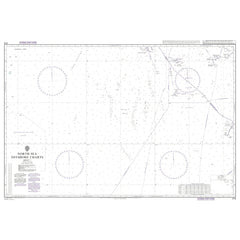 North Sea Offshore Charts, Sheet 7