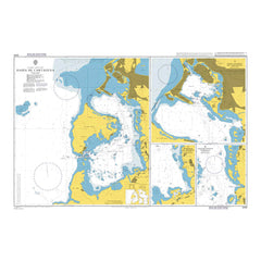 Colombia - North Coast, Bahía de Cartagena