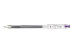 Pilot G-Tec C4 Purple Pen (for use in Chart Correcting Kit)